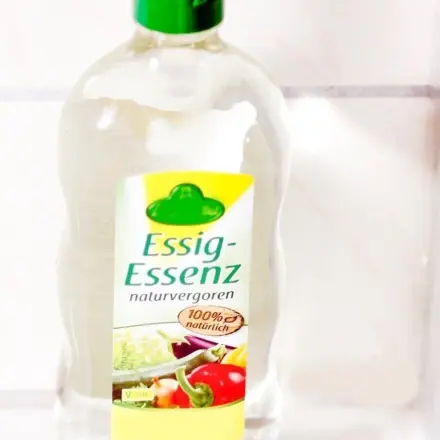 Kopfschmerzen lindern mit Essigumschlag