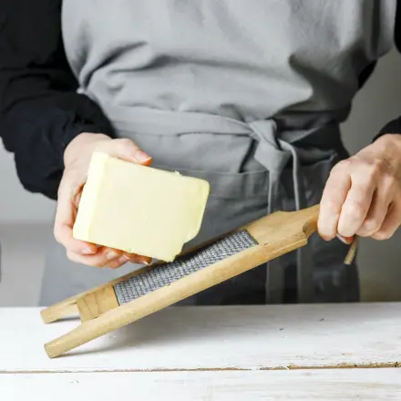 Harte Butter weich bekommen