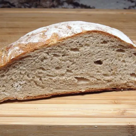 Brot selber backen - schnell und günstig