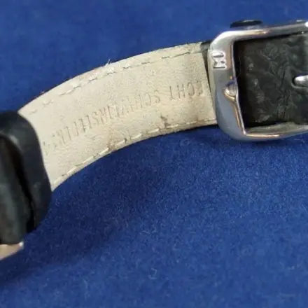 Leder-Uhrenarmbänder: Verschleißminderung bei starkem Schwitzen