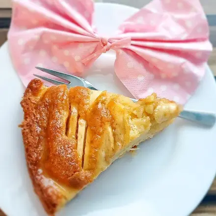 Mexikanischer Apfelkuchen