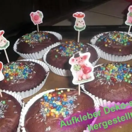Pimp my Muffin - Muffins dekorieren