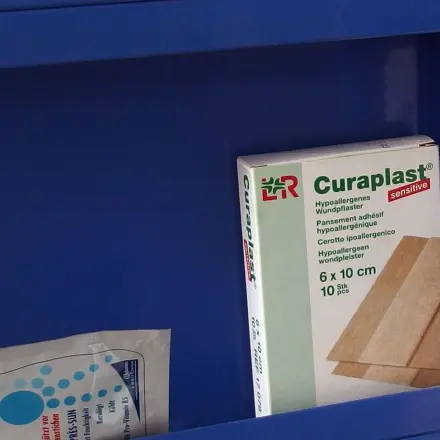 Hausapotheke gehört nicht ins Bad