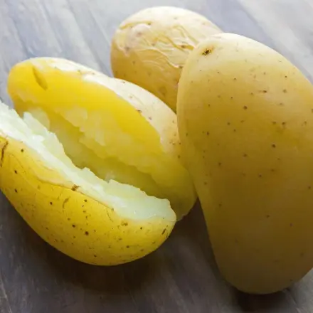 Pellkartoffeln - so spart man Energie