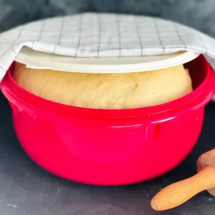 Hefekuchen / Hefeteig