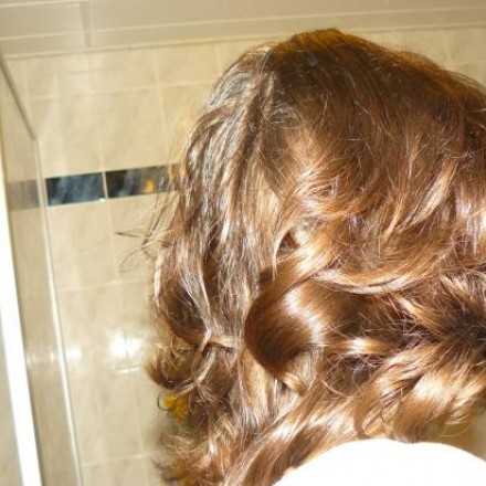 Durchgestuftes Haar föhnen - Ergebnis fast wie frisch vom Friseur