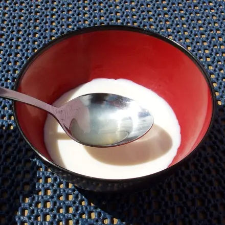 Crème fraîche - selbst gemacht