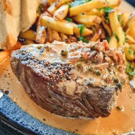 Zarte Steaks braten