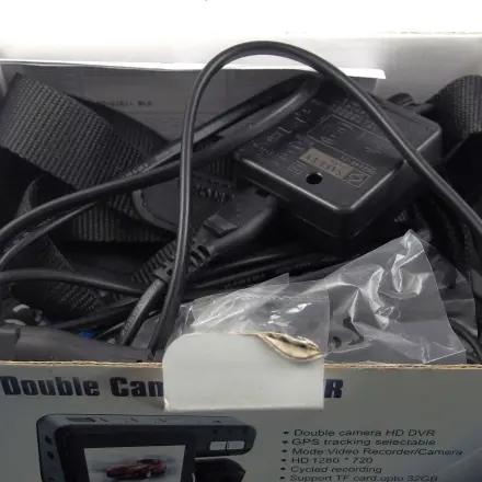 Aufbewahrung von Zubehör: in der Originalverpackung