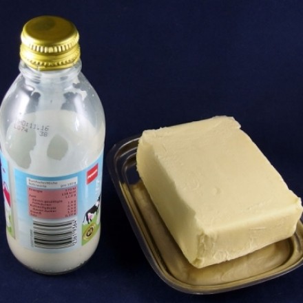 Spartipp: Ergiebigkeit von Butter verdoppeln mit Kondensmilch