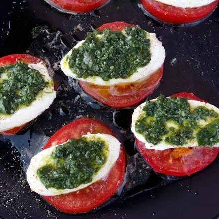 Pesto selbstgemacht (Variante II)