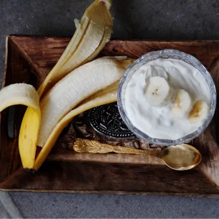 Schnelle Eiweißbombe