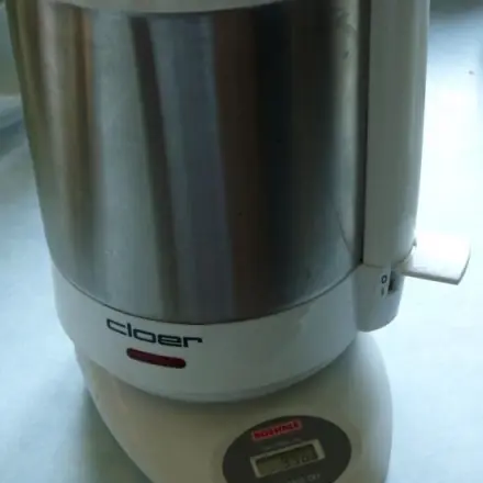 Schnelles "Abmessen": Küchenwaage statt Messbecher