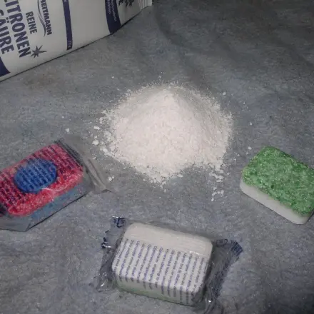 Spülmaschinenpulver besser als Tabs