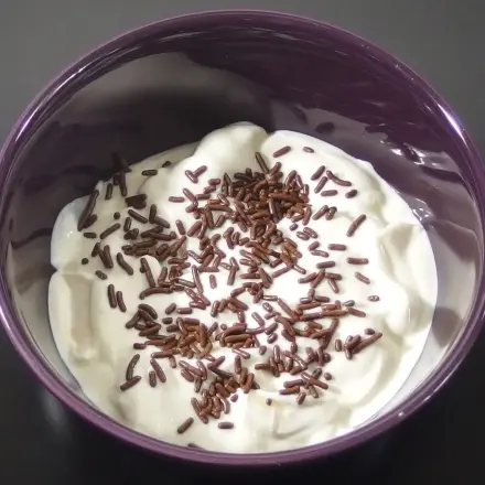 Quarkspeise - sehr fein