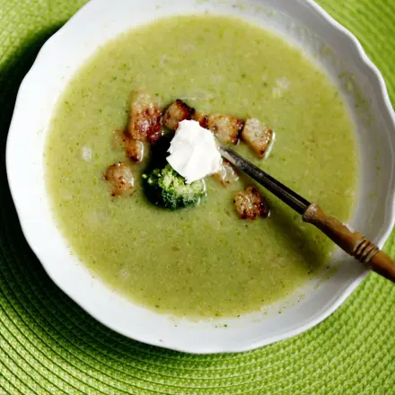 Zu viel Chili in der Suppe - entschärfen mit Öl