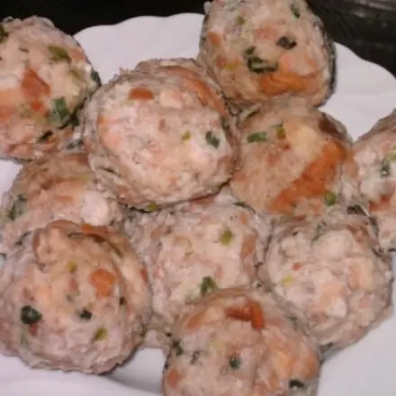 Schwäbische Semmelknödel