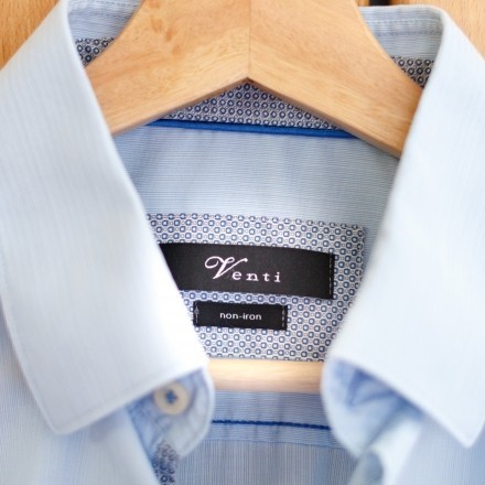 Nie wieder Hemden bügeln: bügelfreie Hemden kaufen & mehr