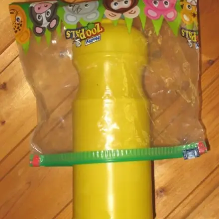 Ziplock-Tüten wiederverwenden