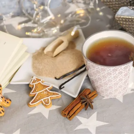 Gewürztee selbst gemacht