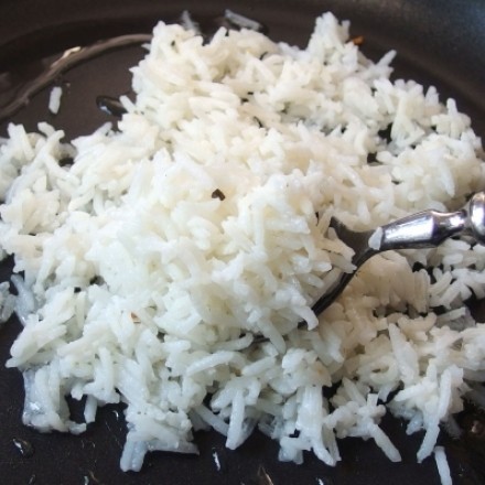 Ideen für Reisreste (mittlere bis große Mengen)