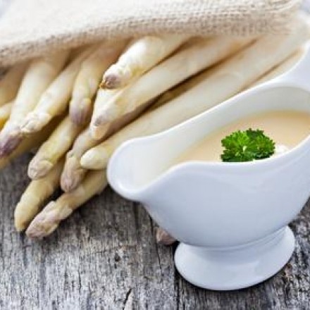 Geronnene Sauce Hollandaise retten