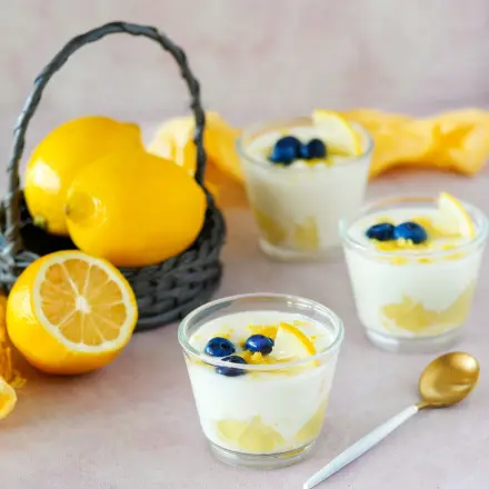 Mascarpone-Zitrus-Creme