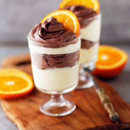 Schokoladendessert