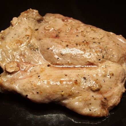 Saftige Biersteaks vom Grill