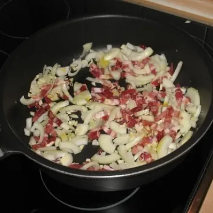 Schnelle Bratkartoffeln