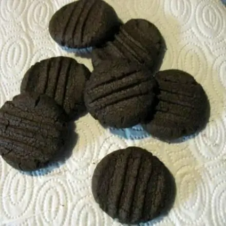 Schnelle-Kakao-Plätzchen