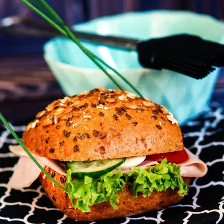 Schnelle Art viele Butterbrote zu bestreichen