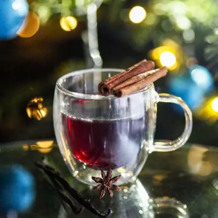 Adventszeit-Glühweinzeit: mit Magnesium schweren Kopf vorbeugen