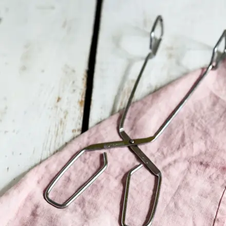 Grillzange - Handverlängerung und geniales Greifwerkzeug