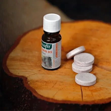 Vitamin D zur Vorbeugung vor Erkältungen