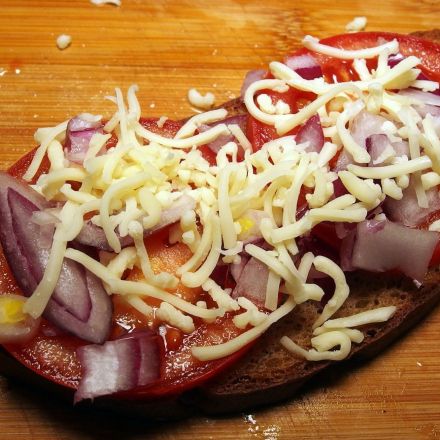 Noch eine Resteverwertung für Brot