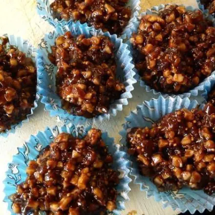 Gesunde Leckerli zur Adventszeit