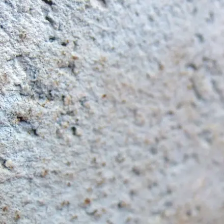 Abstand halten beim Entfernen von Stockflecken