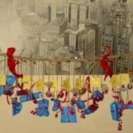 Adventskalender selbst gemacht