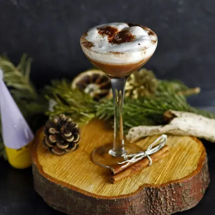 Weihnachtslikör schnell und einfach selber gemacht