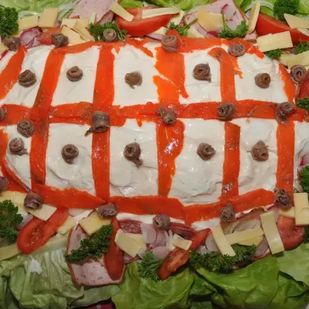 Mamas Russische Eier