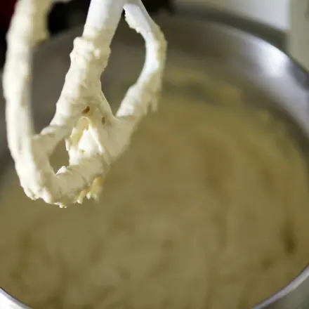 Ausstecherle-Teig für Kinder (wird nicht klebrig!)