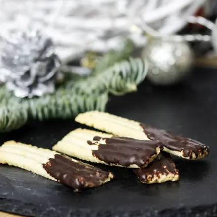 Spritzgebäck-Variante