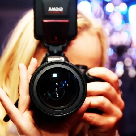 Sich selber fotografieren