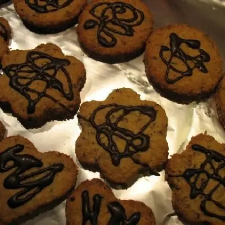 Einfache Ausstechplätzchen
