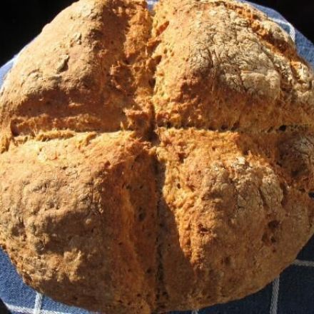 Irisches Brot mit Buttermilch