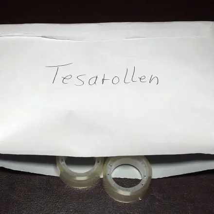 Benutzte Briefumschläge verwerten/wiederverwenden