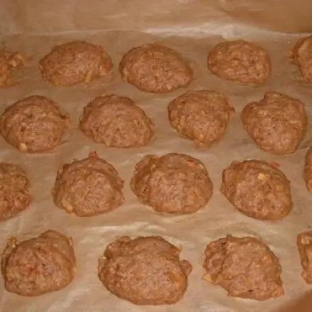 Bratapfelkekse