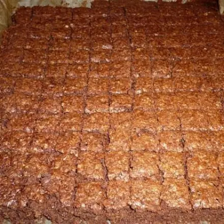 Haferklötzchen (nussfreie Plätzchen)