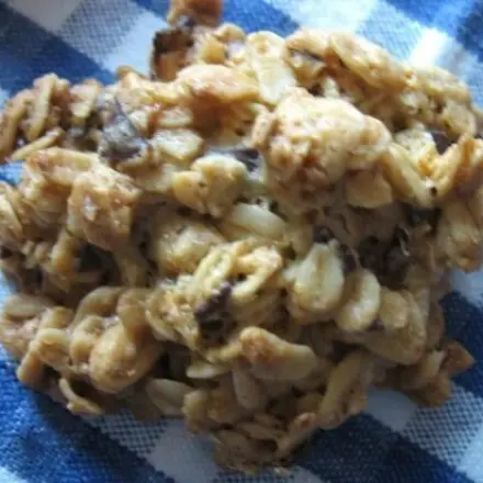 Schnelle Haferflocken-Plätzchen